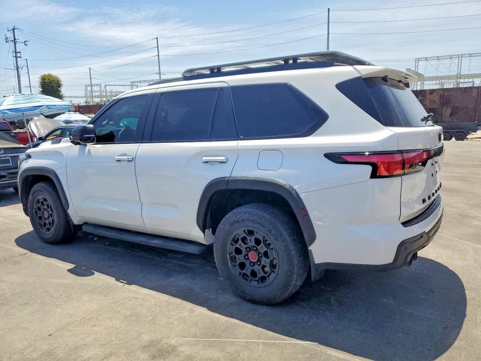 2024 TOYOTA SEQUOIA TRD PRO TRD PRO 2