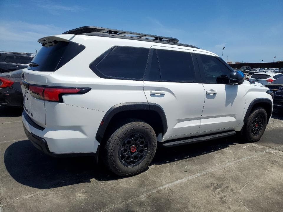 2024 TOYOTA SEQUOIA TRD PRO TRD PRO 3