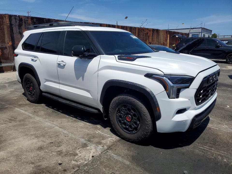 2024 TOYOTA SEQUOIA TRD PRO TRD PRO 4