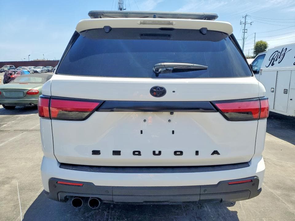 2024 TOYOTA SEQUOIA TRD PRO TRD PRO 6