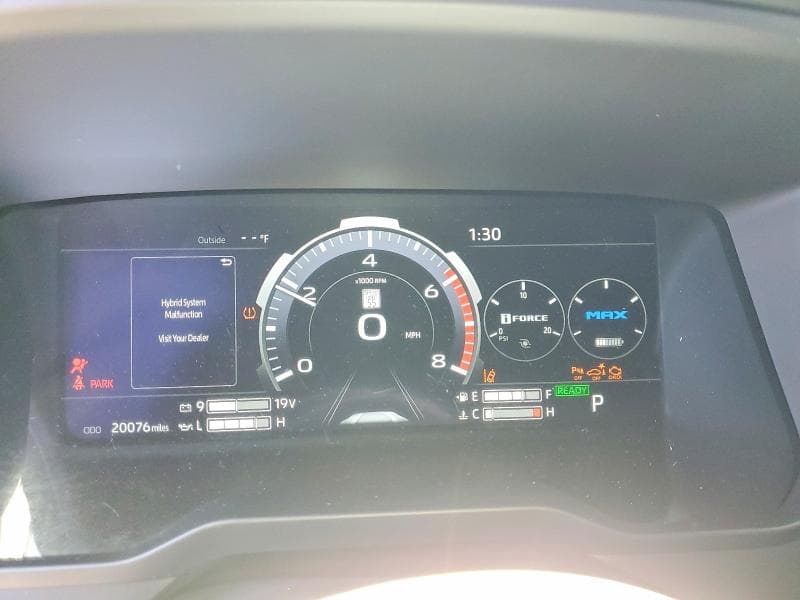 2024 TOYOTA SEQUOIA TRD PRO TRD PRO 9