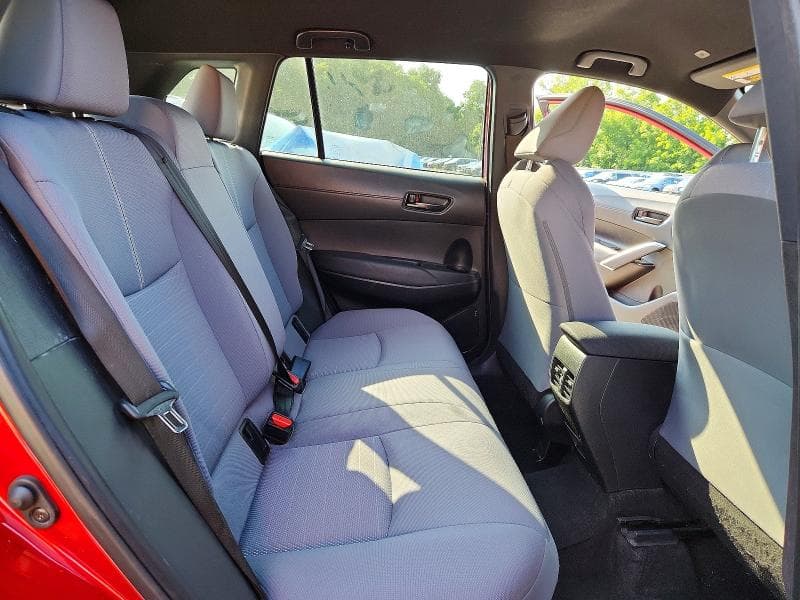2023 TOYOTA COROLLA CROSS HYBRID SE 11