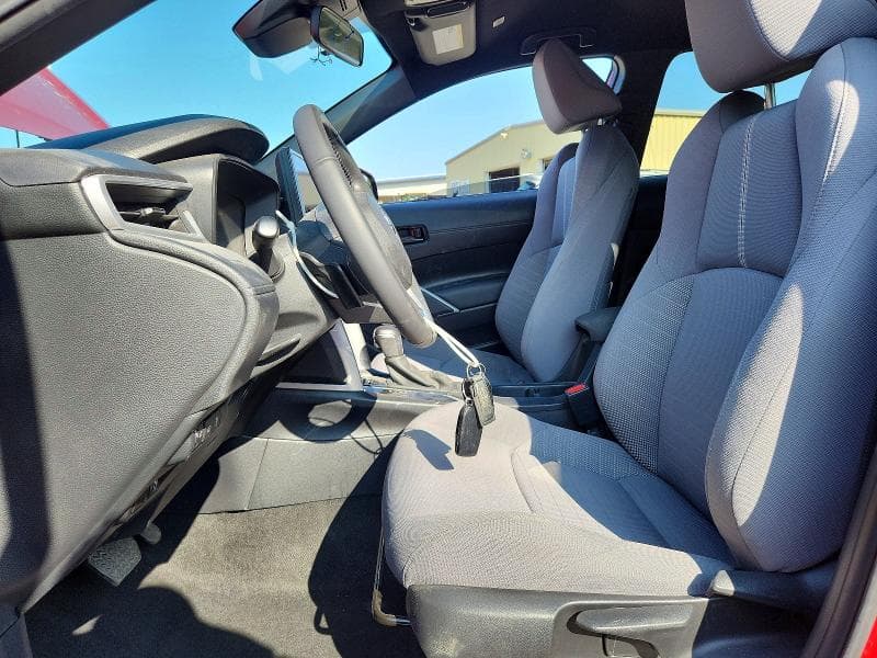 2023 TOYOTA COROLLA CROSS HYBRID SE 7