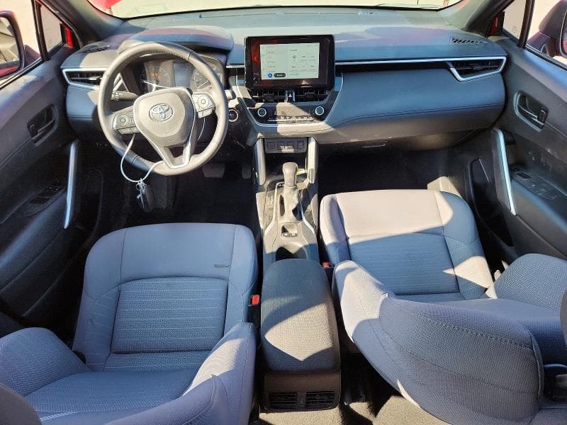 2023 TOYOTA COROLLA CROSS HYBRID SE 8