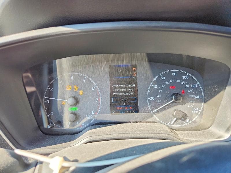 2023 TOYOTA COROLLA CROSS HYBRID SE 9