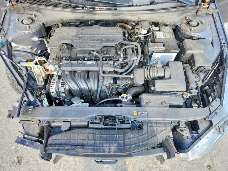2021 HYUNDAI ELANTRA SEL 11