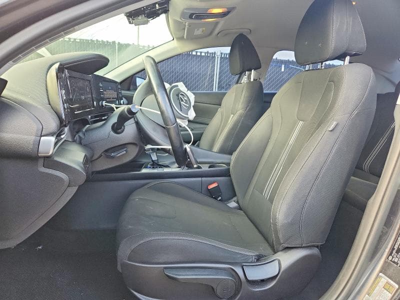 2021 HYUNDAI ELANTRA SEL 7