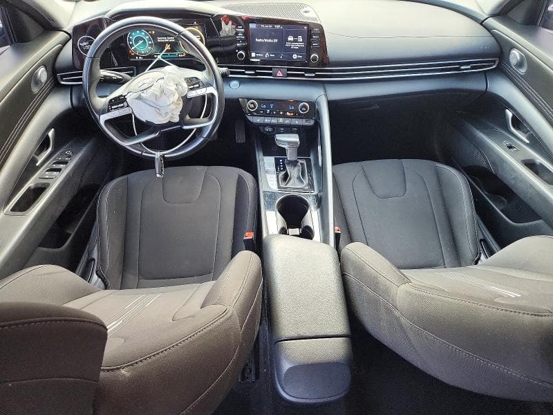 2021 HYUNDAI ELANTRA SEL 8
