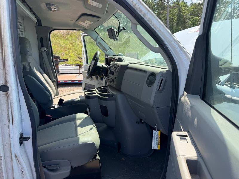 2024 FORD ECONOLINE E350 SUPER DUTY CUTAWAY VAN E350 SUPER DUTY CUTAWAY VAN 6