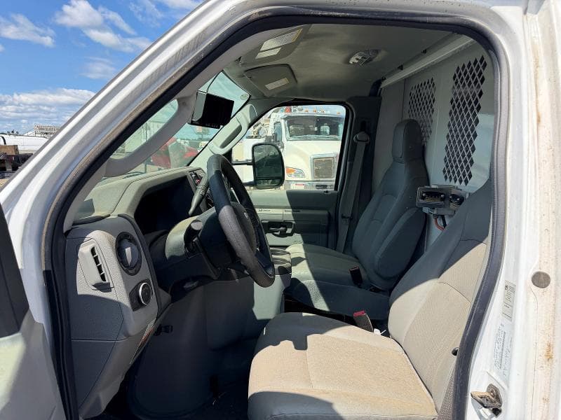 2024 FORD ECONOLINE E350 SUPER DUTY CUTAWAY VAN E350 SUPER DUTY CUTAWAY VAN 7