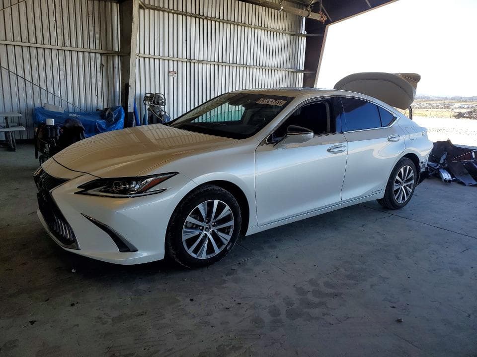 2021 LEXUS ES 300H BASE - 1