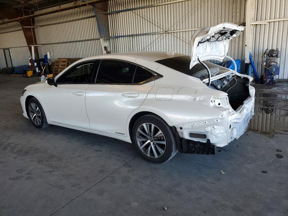 2021 LEXUS ES 300H BASE 2