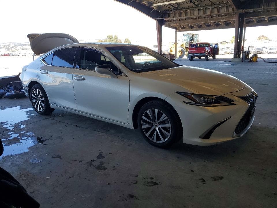 2021 LEXUS ES 300H BASE 4