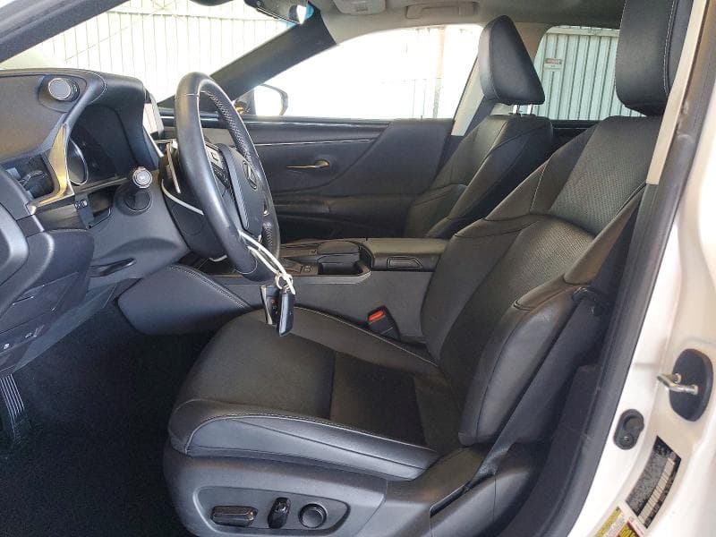 2021 LEXUS ES 300H BASE 7