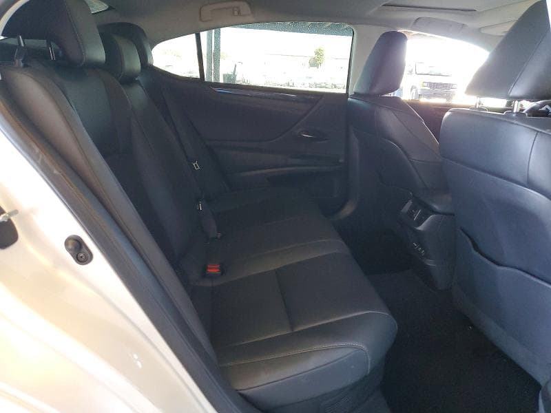 2021 LEXUS ES 300H BASE 10