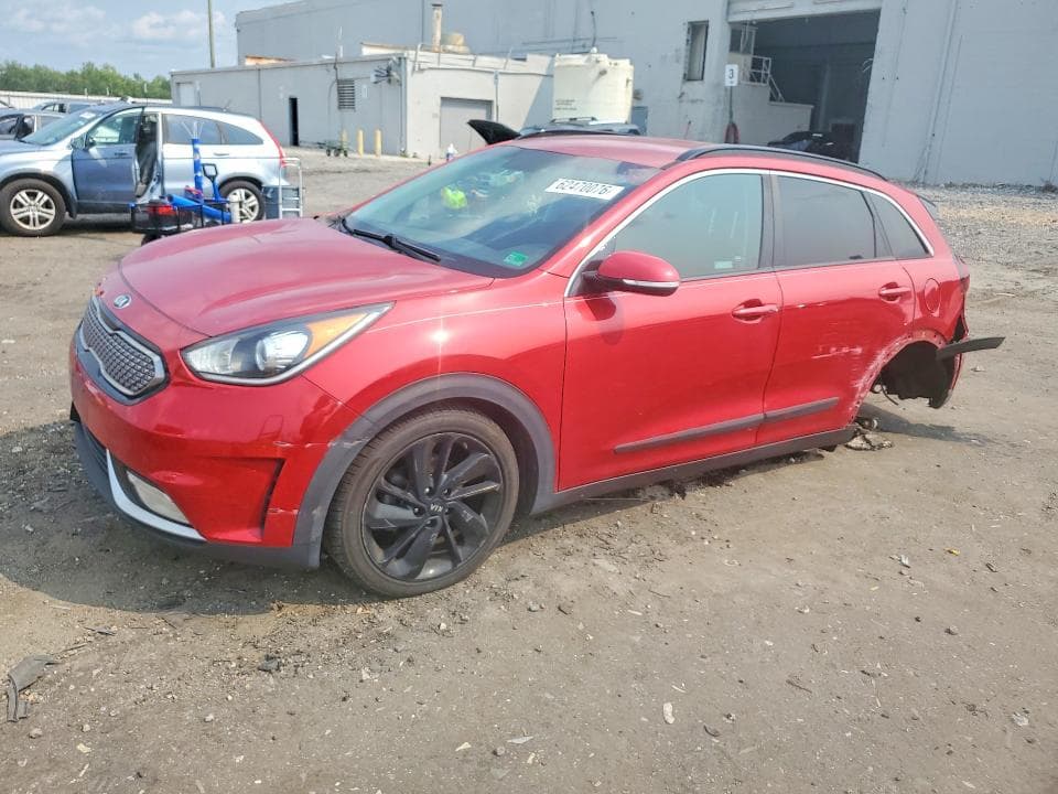 2019 KIA NIRO S TOURING - 1