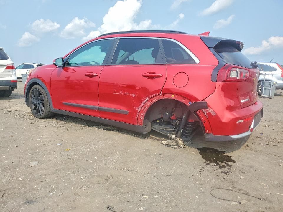 2019 KIA NIRO S TOURING 2