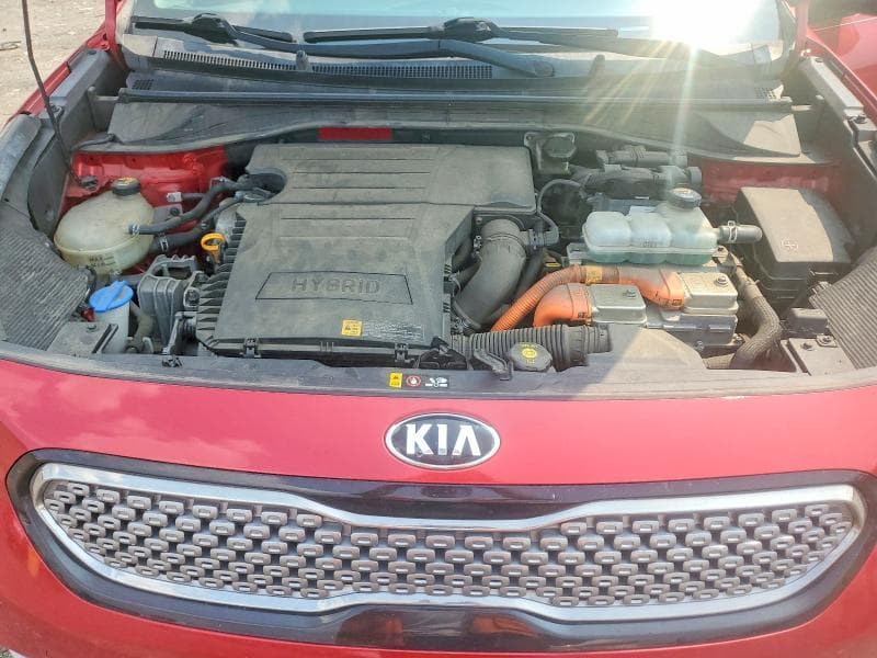 2019 KIA NIRO S TOURING 12