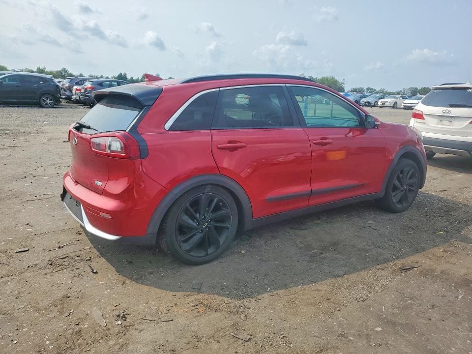 2019 KIA NIRO S TOURING 3