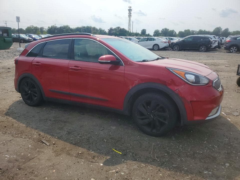 2019 KIA NIRO S TOURING 4