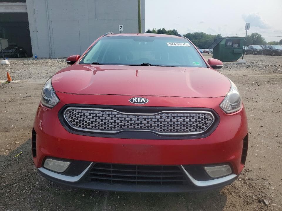 2019 KIA NIRO S TOURING 5