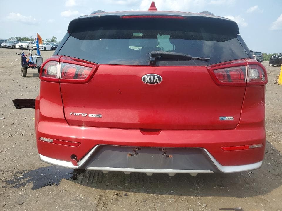 2019 KIA NIRO S TOURING 6