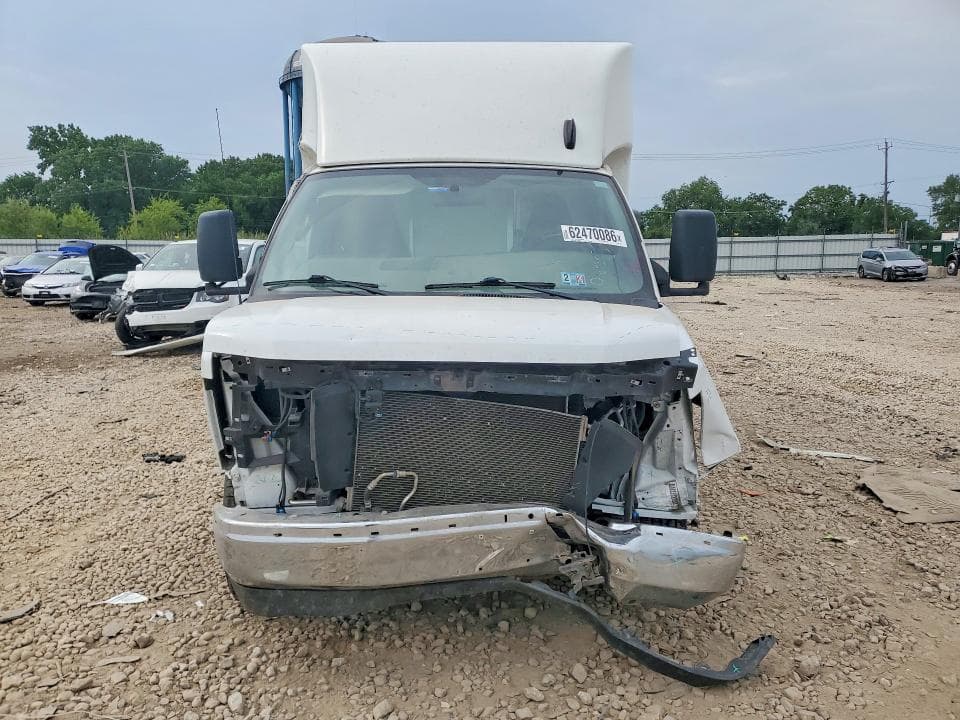 2022 CHEVROLET EXPRESS DELIVERY TRUCK 5