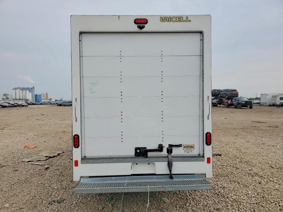 2022 CHEVROLET EXPRESS DELIVERY TRUCK 6