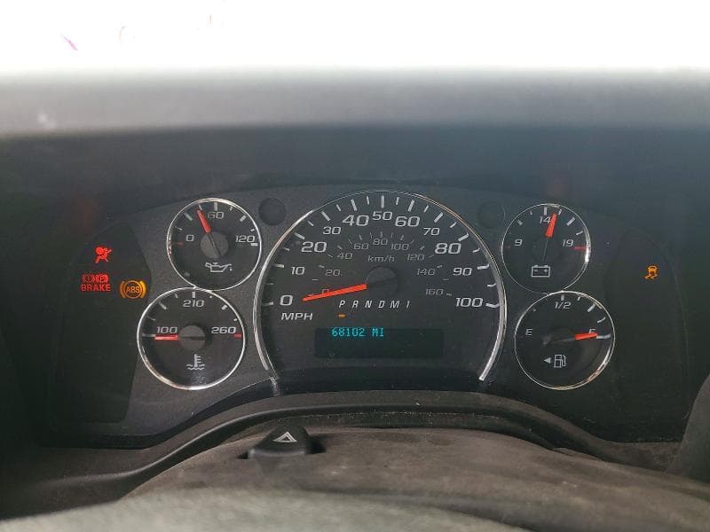 2022 CHEVROLET EXPRESS DELIVERY TRUCK 9