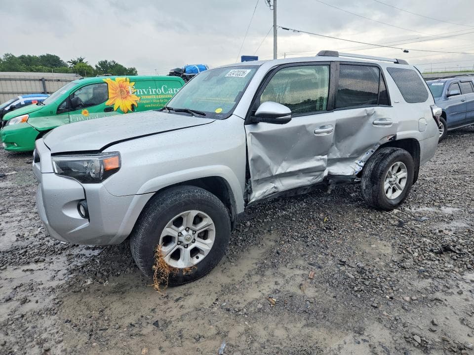 2020 TOYOTA 4RUNNER SR5 PREMIUM - 1