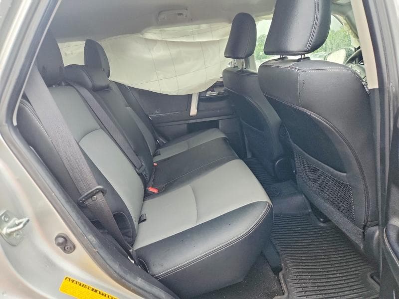 2020 TOYOTA 4RUNNER SR5 PREMIUM 11