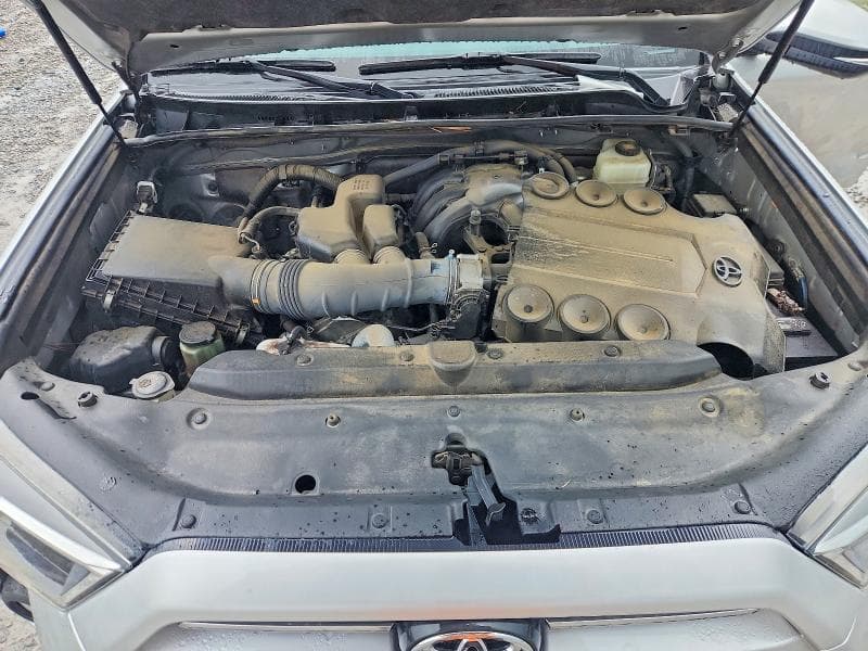 2020 TOYOTA 4RUNNER SR5 PREMIUM 12