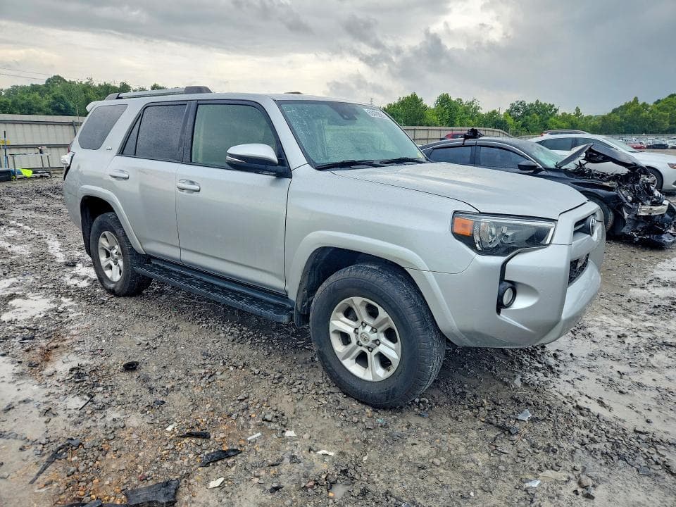 2020 TOYOTA 4RUNNER SR5 PREMIUM 4