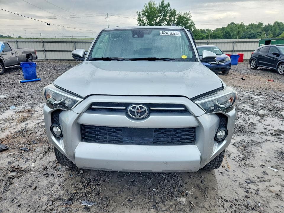 2020 TOYOTA 4RUNNER SR5 PREMIUM 5