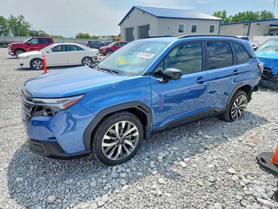 2025 SUBARU FORESTER TOURING - 1