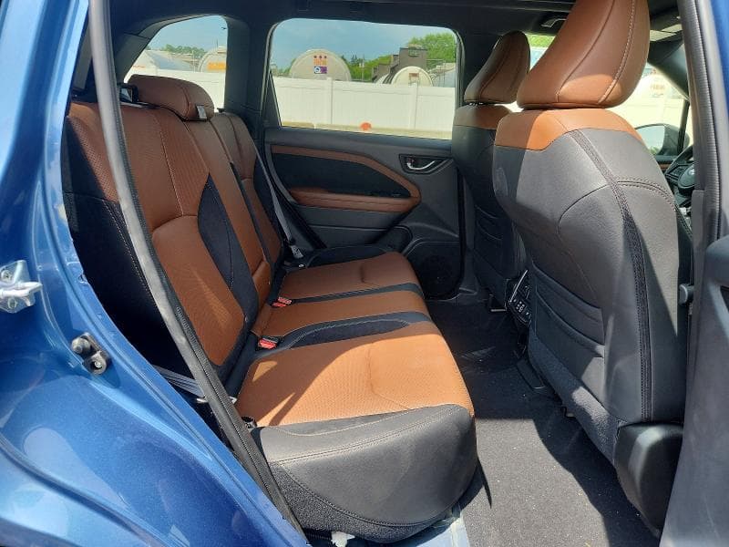 2025 SUBARU FORESTER TOURING 11