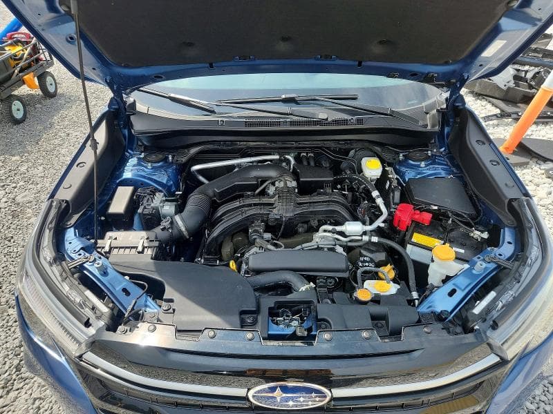 2025 SUBARU FORESTER TOURING 12