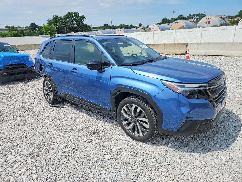 2025 SUBARU FORESTER TOURING 4