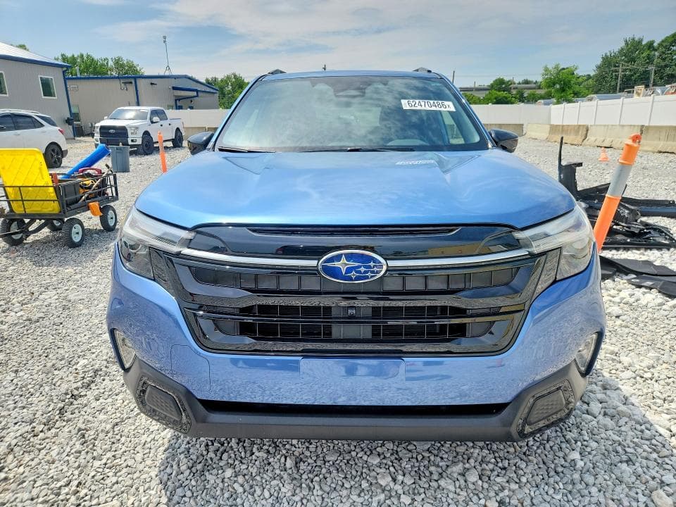 2025 SUBARU FORESTER TOURING 5