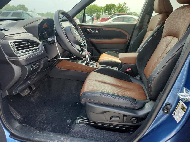 2025 SUBARU FORESTER TOURING 7