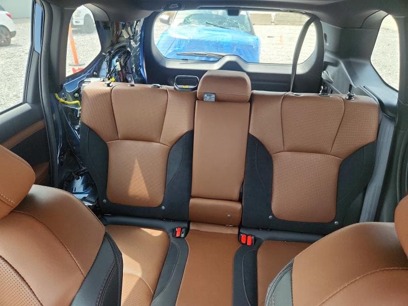 2025 SUBARU FORESTER TOURING 10