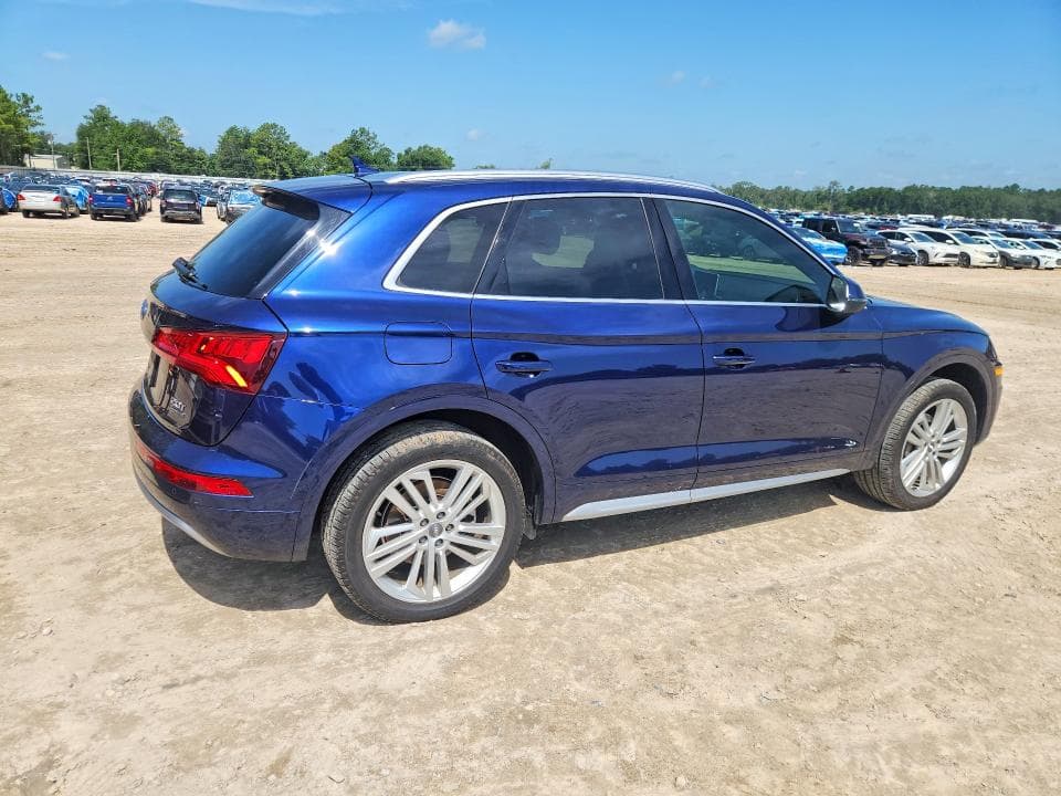 2018 AUDI Q5 PREMIUM PLUS 3