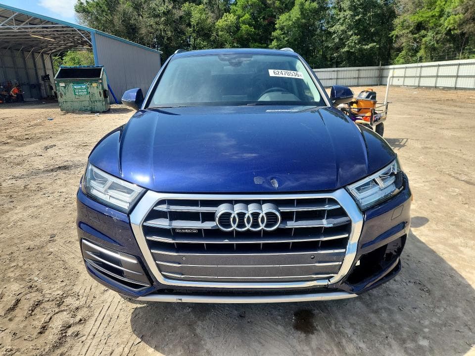 2018 AUDI Q5 PREMIUM PLUS 5