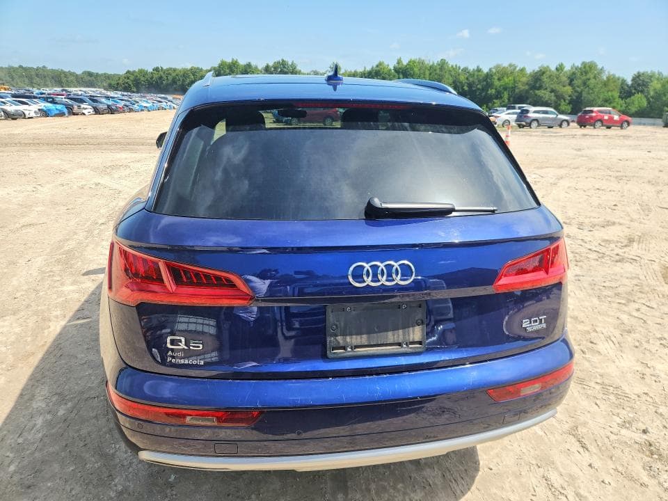 2018 AUDI Q5 PREMIUM PLUS 6