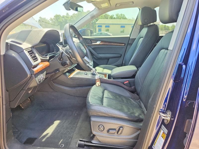 2018 AUDI Q5 PREMIUM PLUS 7