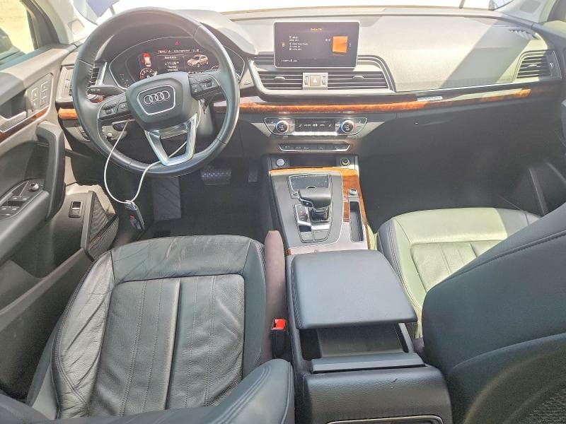 2018 AUDI Q5 PREMIUM PLUS 8