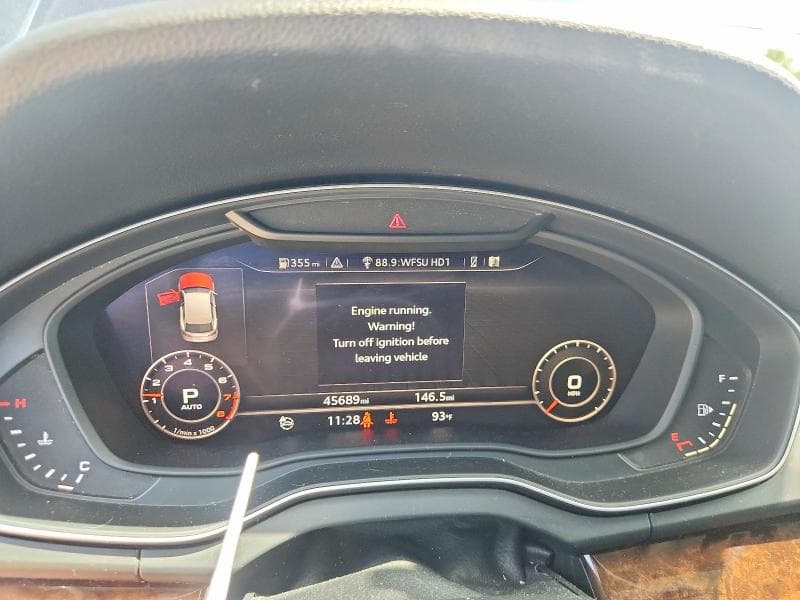2018 AUDI Q5 PREMIUM PLUS 9