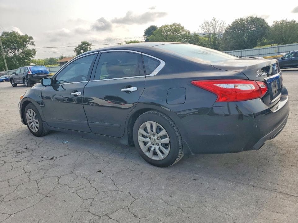 2017 NISSAN ALTIMA 2.5 S 2