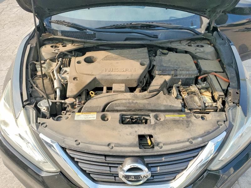 2017 NISSAN ALTIMA 2.5 S 11