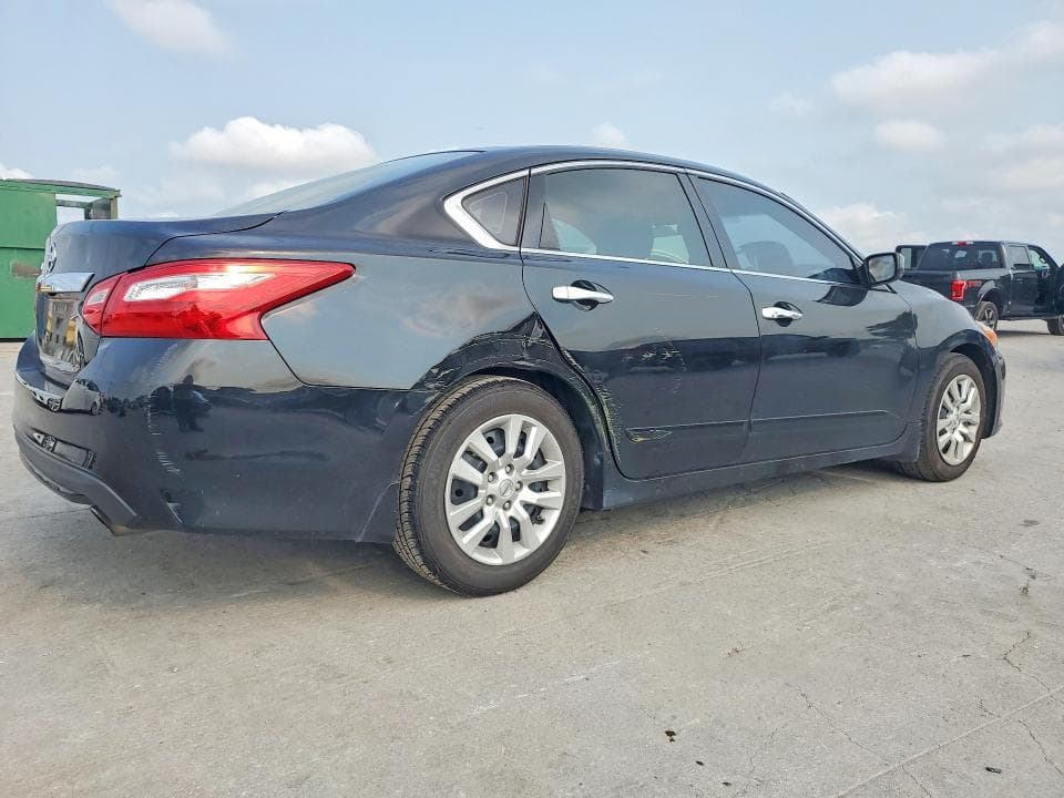 2017 NISSAN ALTIMA 2.5 S 3